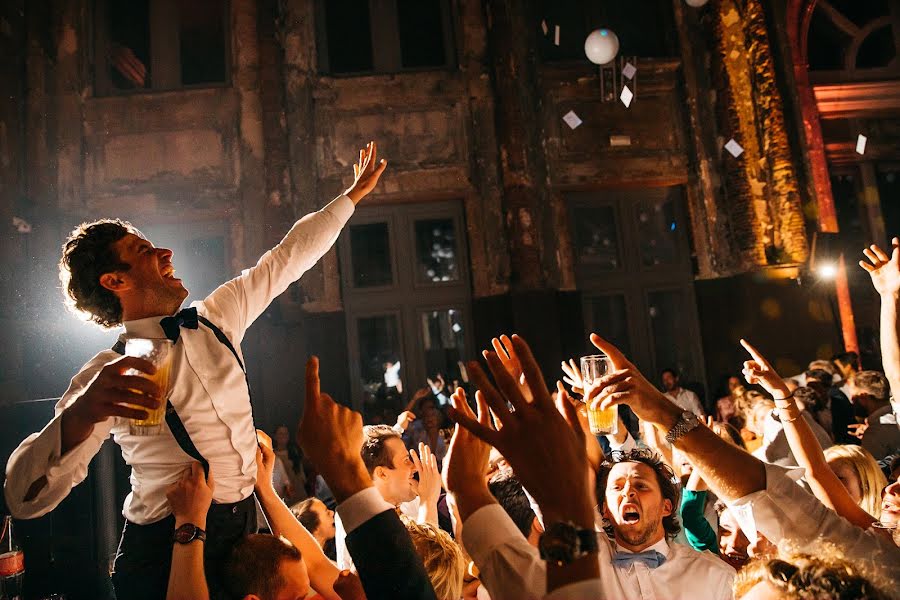 Fotografo di matrimoni Fille Roelants (filleroelants). Foto del 12 maggio 2020