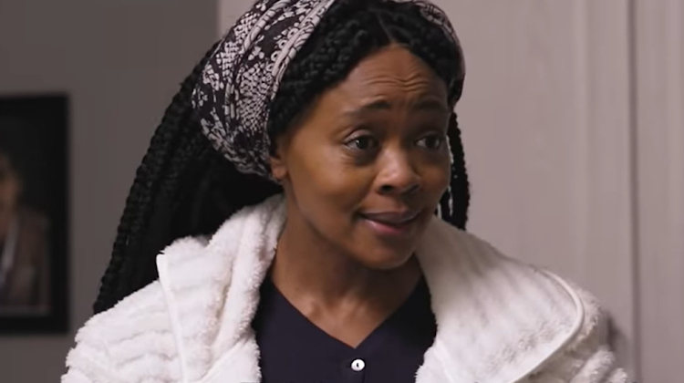 Thembi Seete plays the role of Gladys in Gomora.