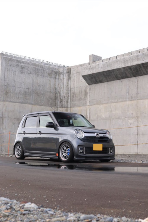 N-ONEのオーディオカスタム・KICKERサウンド・ウーファーズンズン・足車の定義とは・これぞ、フルカスタム？に関するカスタム事例の投稿画像1枚目