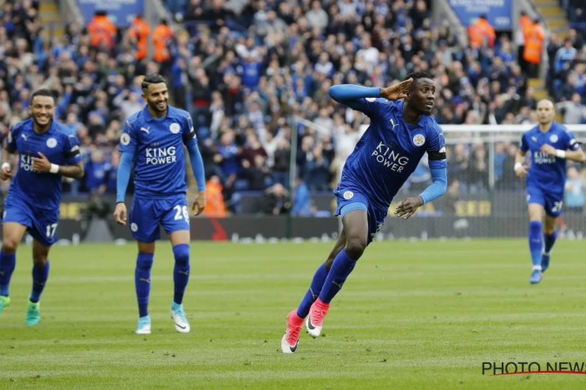 Le missile de Ndidi ! (vidéo)