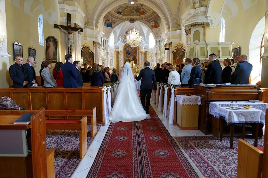 Fotógrafo de casamento Juraj Rasla (jurajrasla). Foto de 22 de fevereiro 2019