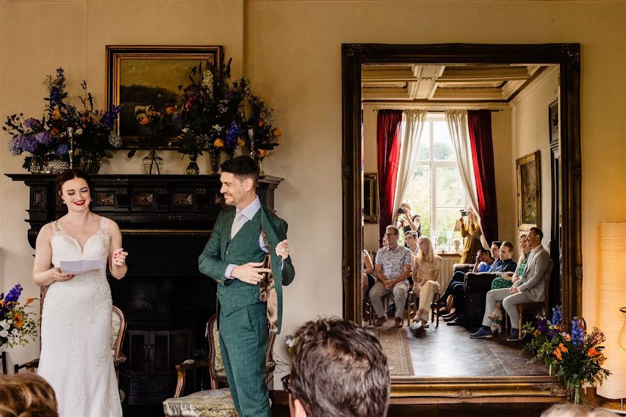 Photographe de mariage Sanne De Block (sannedeblock). Photo du 30 janvier