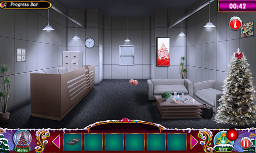 Screenshot Christmas Room Escape Holidays