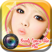 beauty camera skin plus Pro  Icon