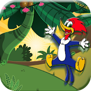 woody super woodpecker  Adventure Game 2.0 Icon