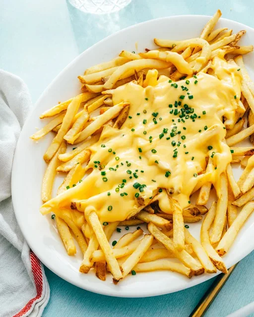 French Fries (Cheese)