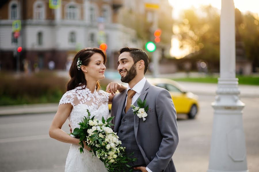 Fotografo di matrimoni Ekaterina Ivanova (ivkate). Foto del 12 marzo 2020