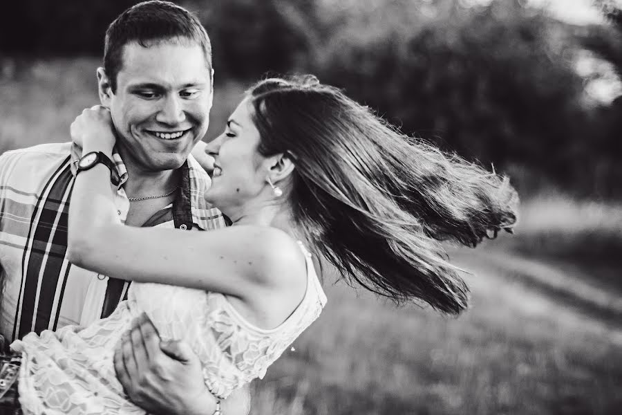 Photographe de mariage Vitaliy Romanovskiy (romanovski). Photo du 9 septembre 2014