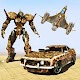 Download US Army Jet Robot transformation Car Tank War For PC Windows and Mac