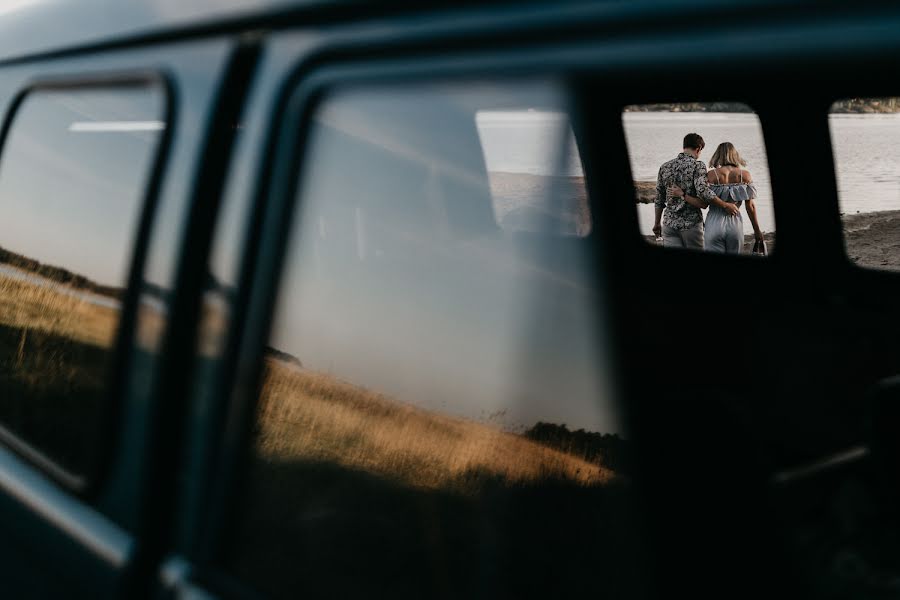 Fotógrafo de bodas Jaakko Perälä (jaakkoperala). Foto del 16 de febrero 2019