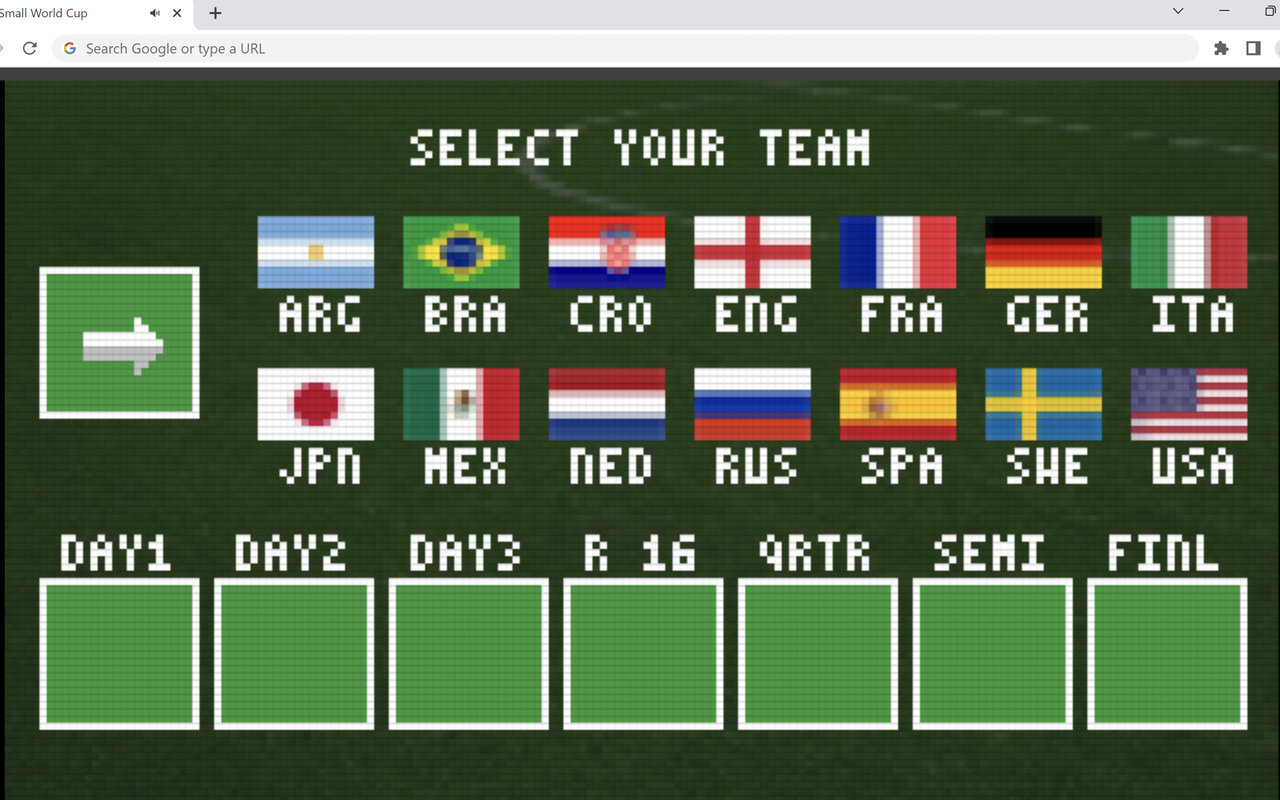 A Small World Cup Unblocked Preview image 1