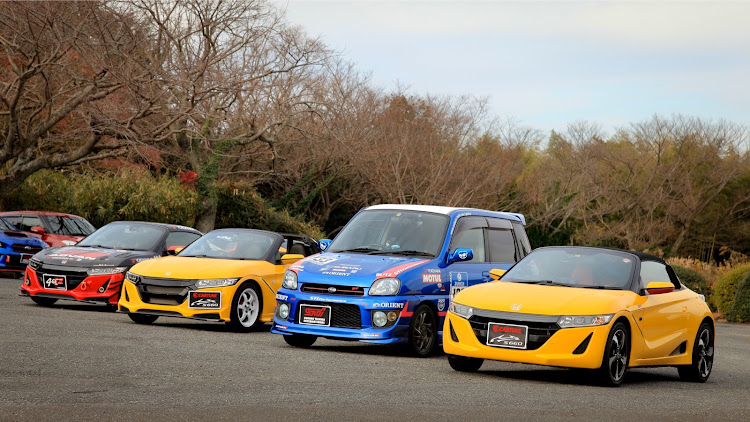 コペンの記念MT・いっぱい集まりました✨・みなさんに感謝・良き仲間・L880Kコペンに関するカスタム事例の投稿画像12枚目