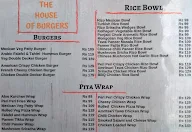 Pizza 99 menu 1