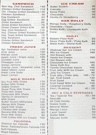 Shahnaz menu 7