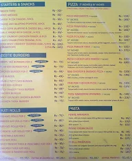 Peperoncinopizzeria menu 1