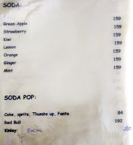 Loca Moca menu 6