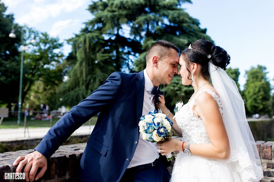 Wedding photographer Dmitriy Ignatesko (ignatesc0). Photo of 27 August 2017