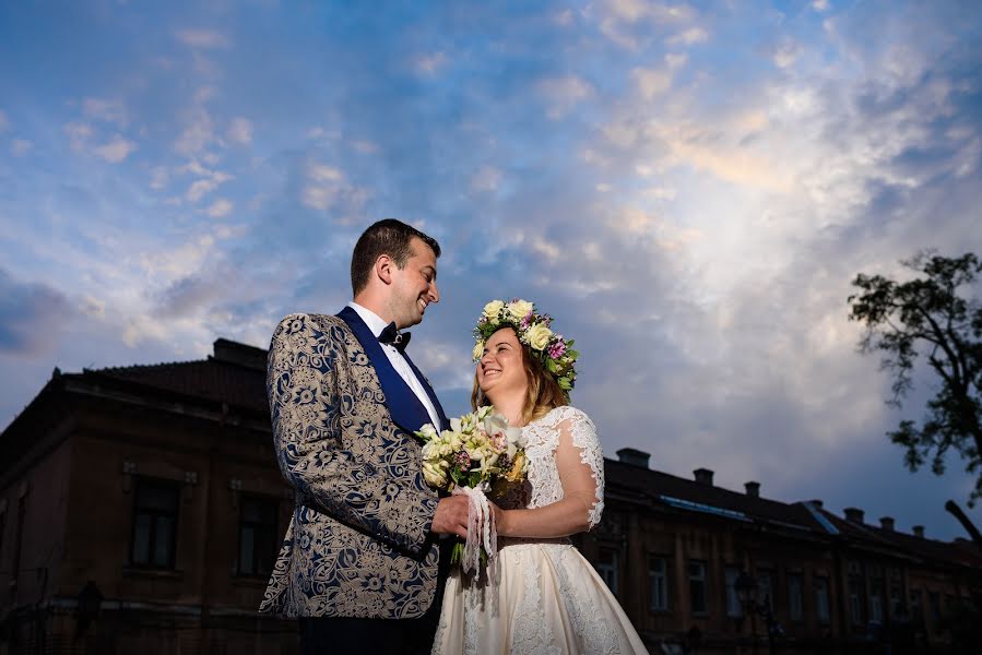 Wedding photographer Paul Bocut (paulbocut). Photo of 1 August 2018