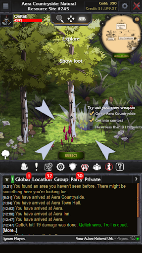Code Triche Initium APK MOD (Astuce) screenshots 2