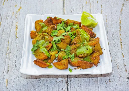 Aloo Chaat