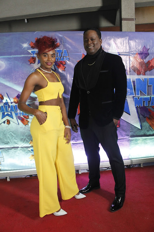 Aggie the Dancer and Edwin Ooro