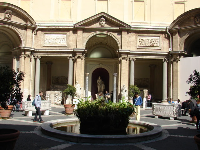 musées du Vatican