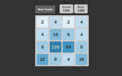 2048 Prodigy