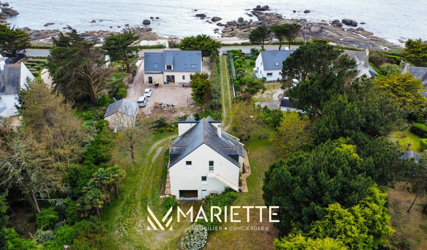 Maison avec terrasse Concarneau