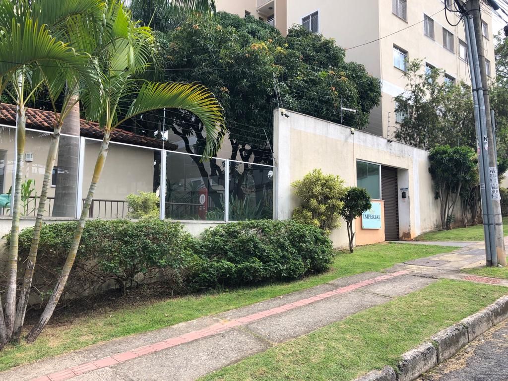 Apartamentos para alugar Coração Eucarístico