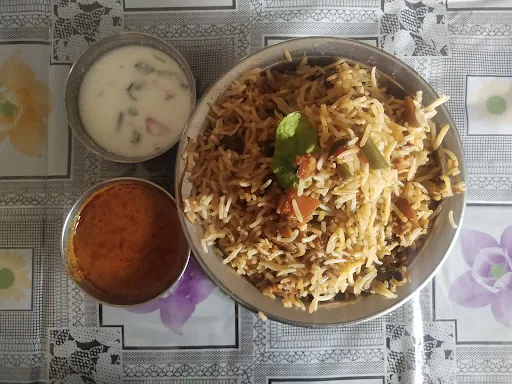 Veg Biryani