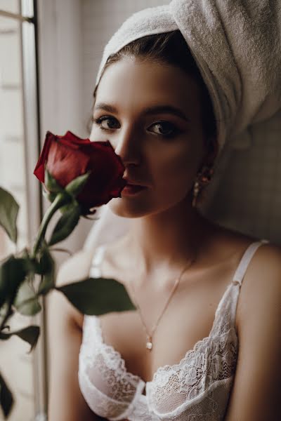 Bröllopsfotograf Polina Romanycheva (polishawork). Foto av 6 maj 2020