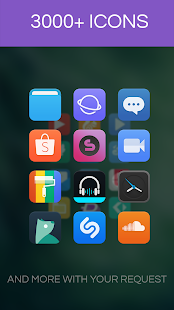 MIUI 5 - Launcher Theme