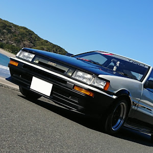 カローラレビン AE86