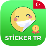 Cover Image of Скачать Türkçe Sticker Arşivi & Maker : WAStickerApps 5.0.0 APK