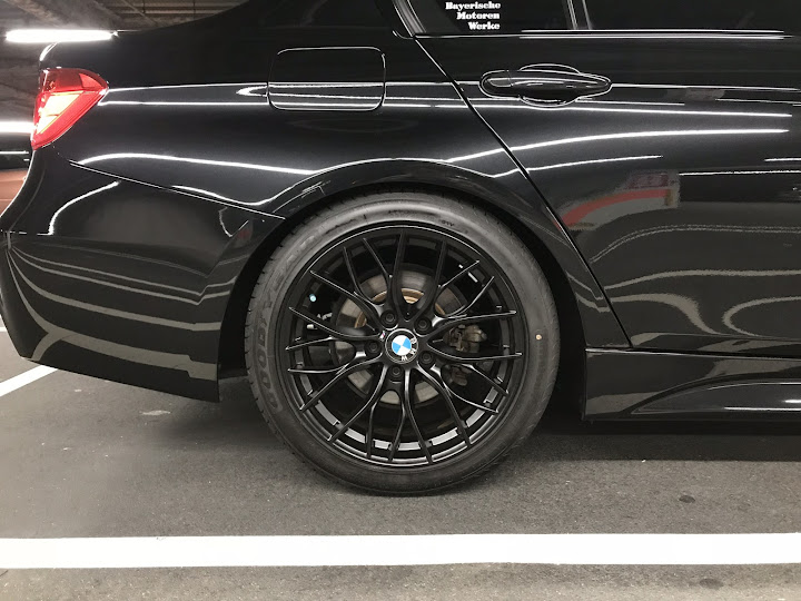 3シリーズ F30系オーナー必見 おススメホイール10選 装着例もご紹介します Cartuneマガジン