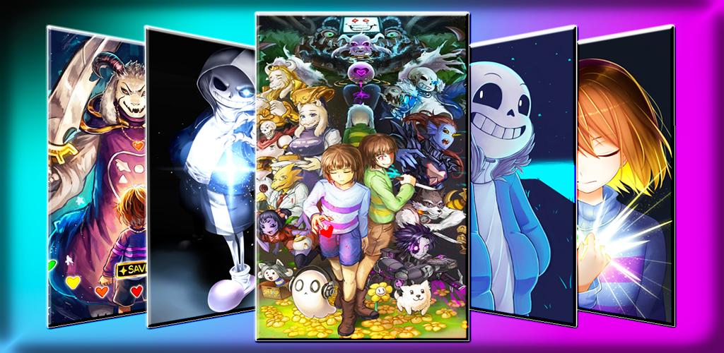 Undertale壁紙とsans Frisk背景hd アンドロイド用 Apk ダウンロード