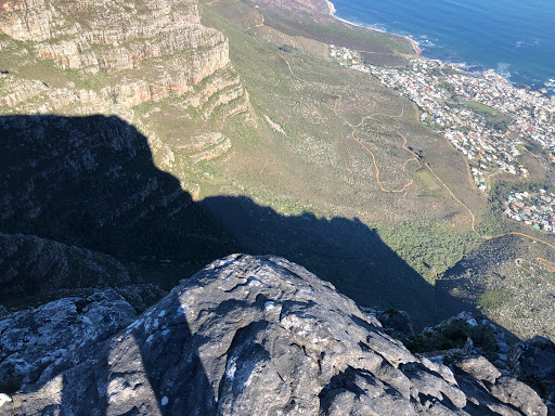 Table Mountain Cape Town South Africa 2018