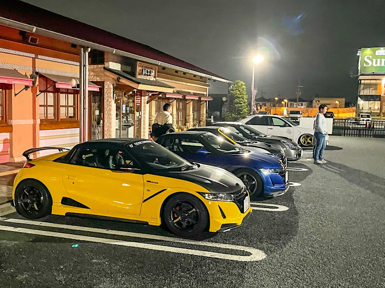 S660の土曜日のオフ会・突発オフ会・リザルトジャパンに関するカスタム事例の投稿画像9枚目