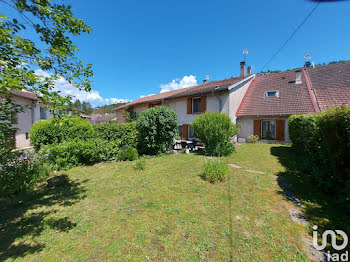 maison à Fetigny (39)