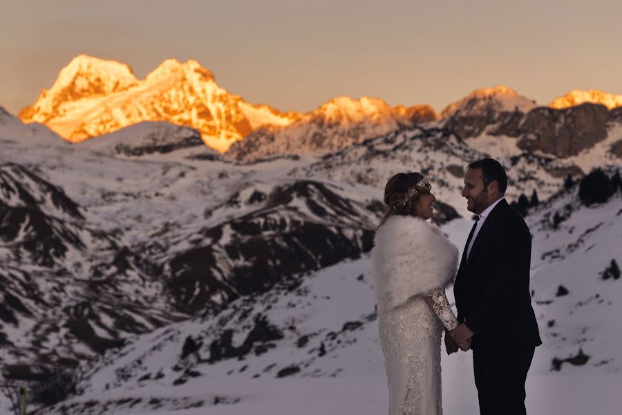 Wedding photographer José Manuel Taboada (jmtaboada). Photo of 14 February 2018