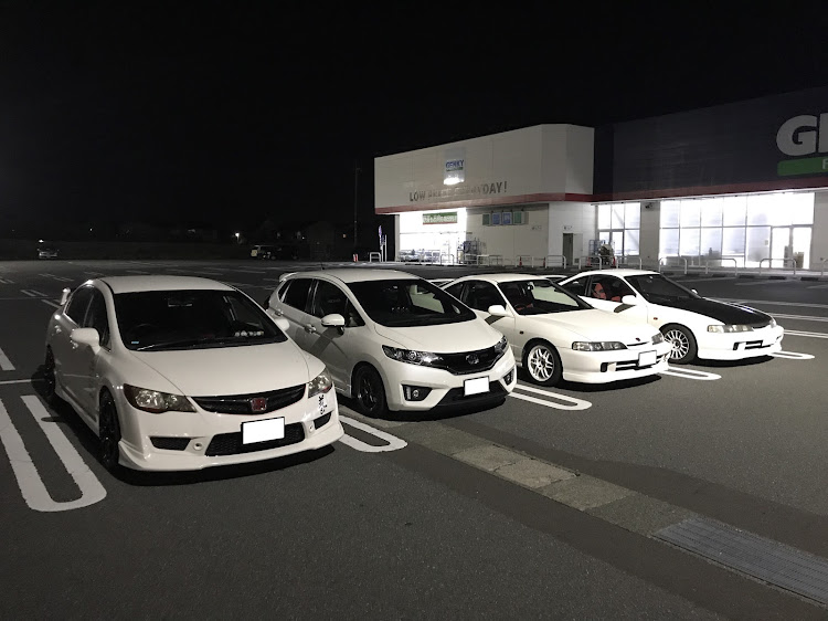 シビックタイプRのオフ会・FD2・インテグラタイプr・DC2に関するカスタム事例の投稿画像3枚目