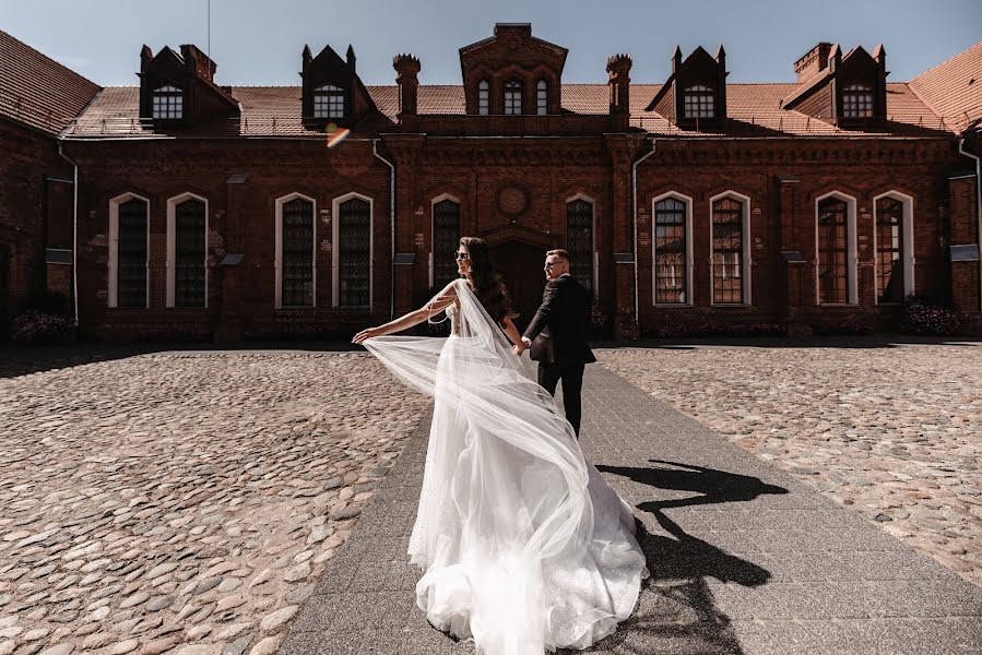 Wedding photographer Laura Žygė (laurazyge). Photo of 3 October 2023