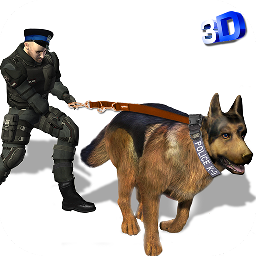 Police Dog Crime City Chase 模擬 App LOGO-APP開箱王