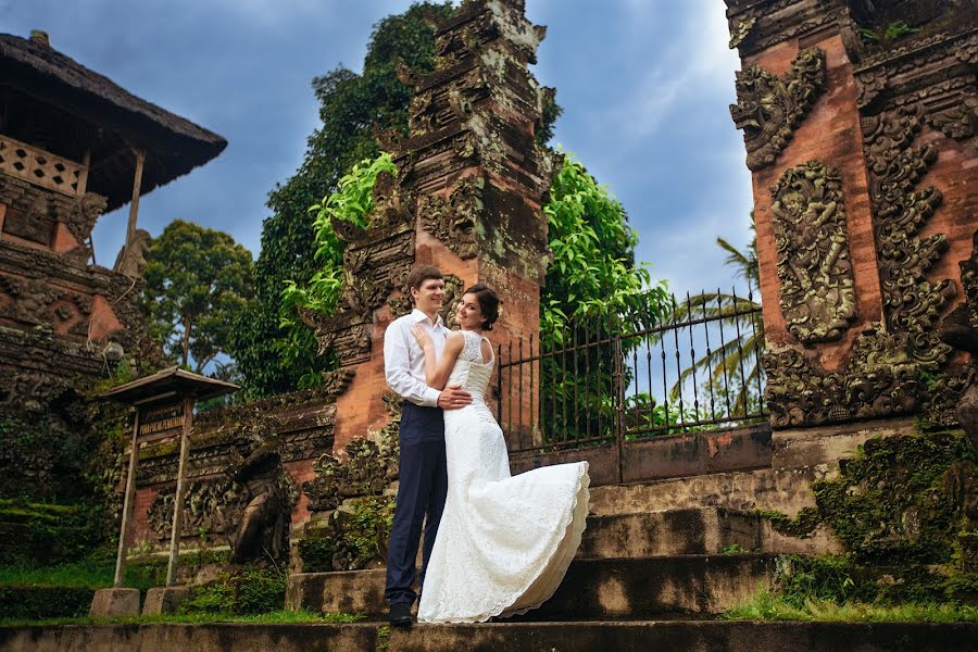 Fotografo di matrimoni Alex Shevchik (shevchik). Foto del 27 dicembre 2015