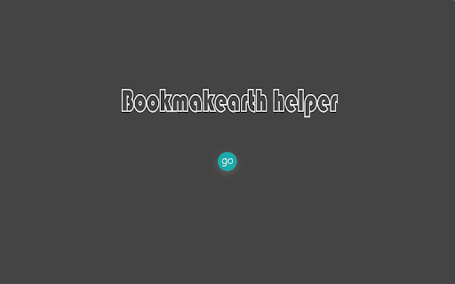 Bookmarkearth helper