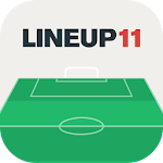 Cover Image of Download Lineup11- Football Line-up 1.1.4 APK