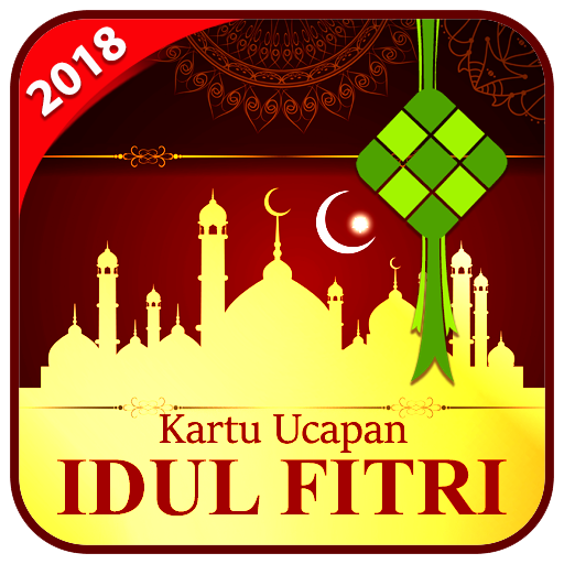 Kartu Ucapan Lebaran 2018 Idul Fitri Apps On Google Play