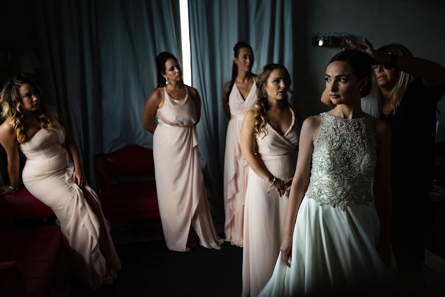 Fotógrafo de casamento Daniele Borghello (borghello). Foto de 3 de outubro 2018