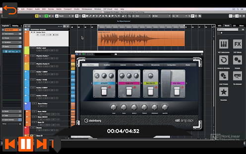 Recording Guitars Course For Cubase by Ask.Video(圖2)-速報App