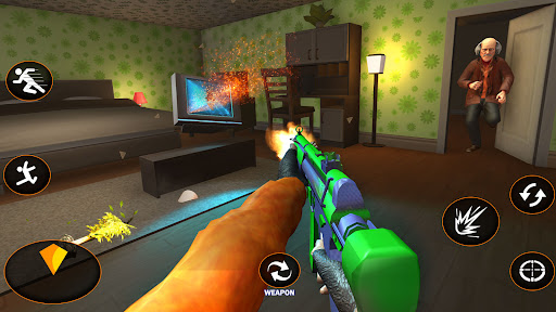 Screenshot Neighbor Home Smasher